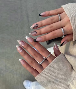 Chanel Designer Nail Gems