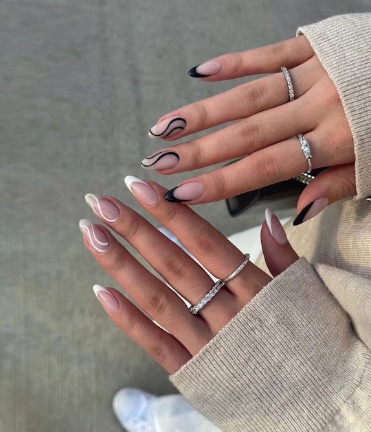 15 Winter Nail Art Trends You'Ll See Everywhere This Season