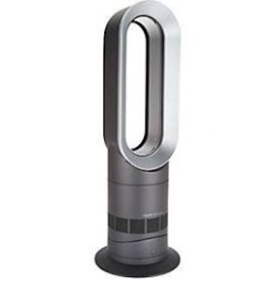Dyson AM09 Hot + Cool Bladeless Fan/Heater with Jet Focus 