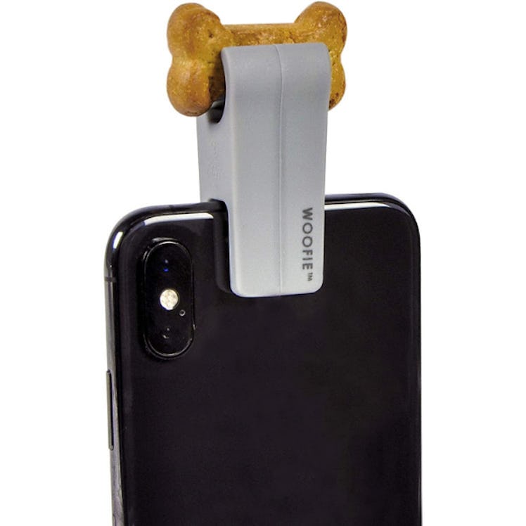 Genuine Fred Pet Selfie Cell Phone Tool