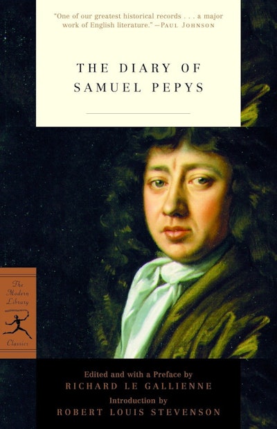 'The Diary of Samuel Pepys'