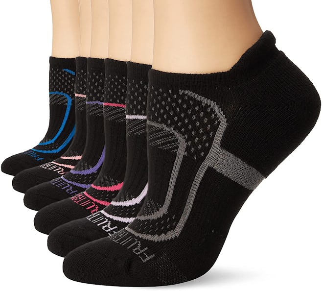 Fruit Of The Loom Coolzone Active Socks (6 Pairs)