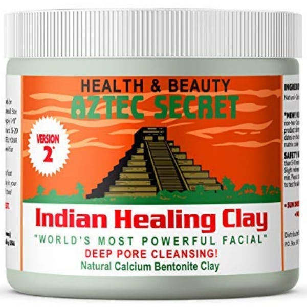 Aztec Secret Indian Healing Clay