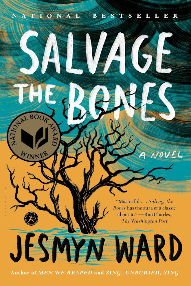 'Salvage the Bones' by Jesmyn Ward