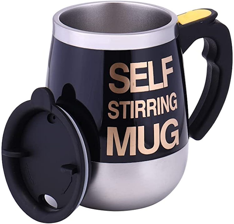 IAMPDD Self Stirring Mug Auto Self Mixing 
