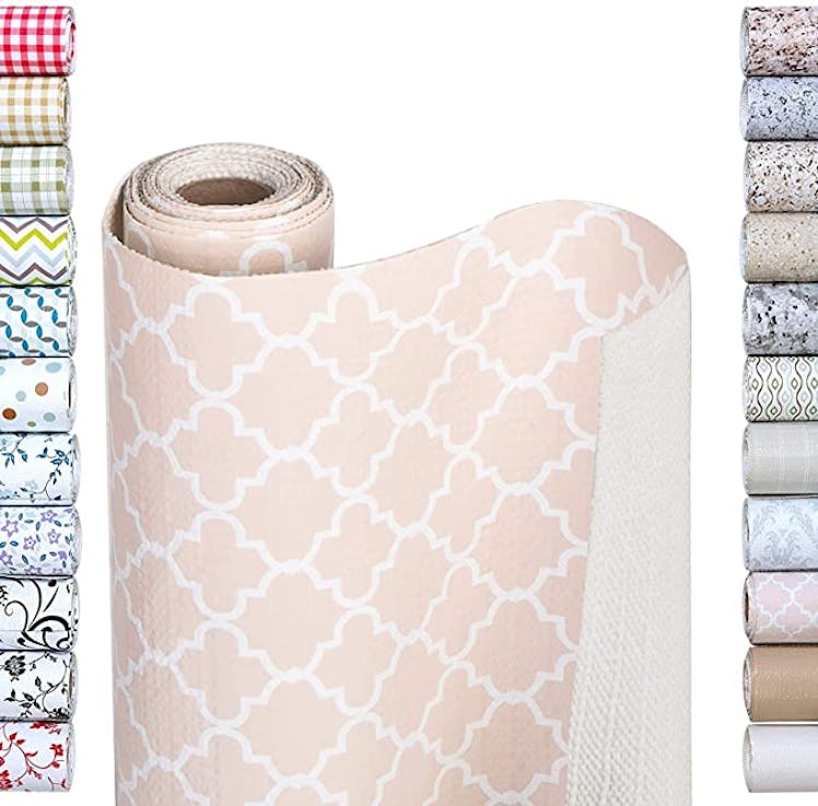 Smart Design Bonded Grip Shelf Liner