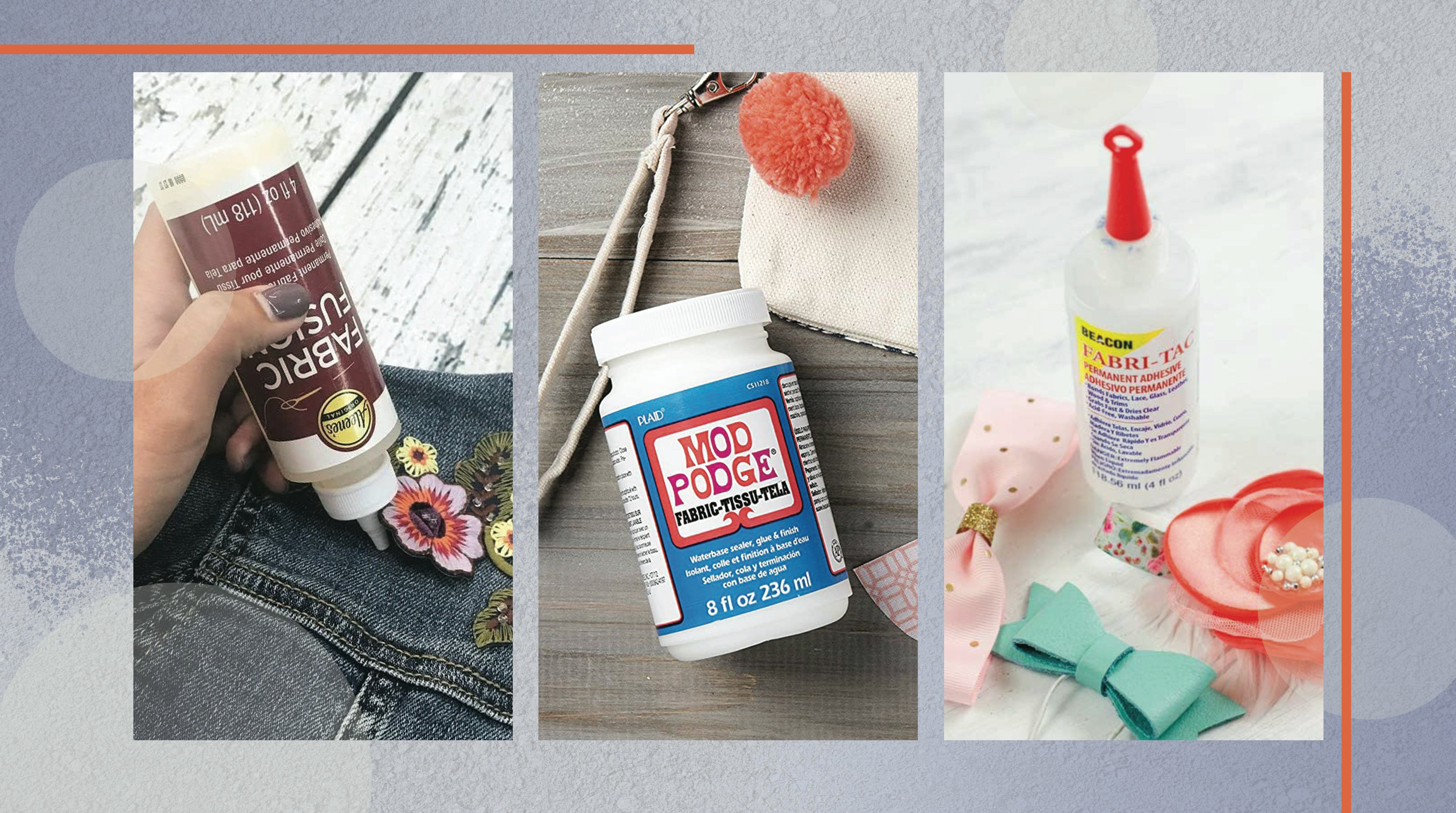 The 10 Best Fabric Glues