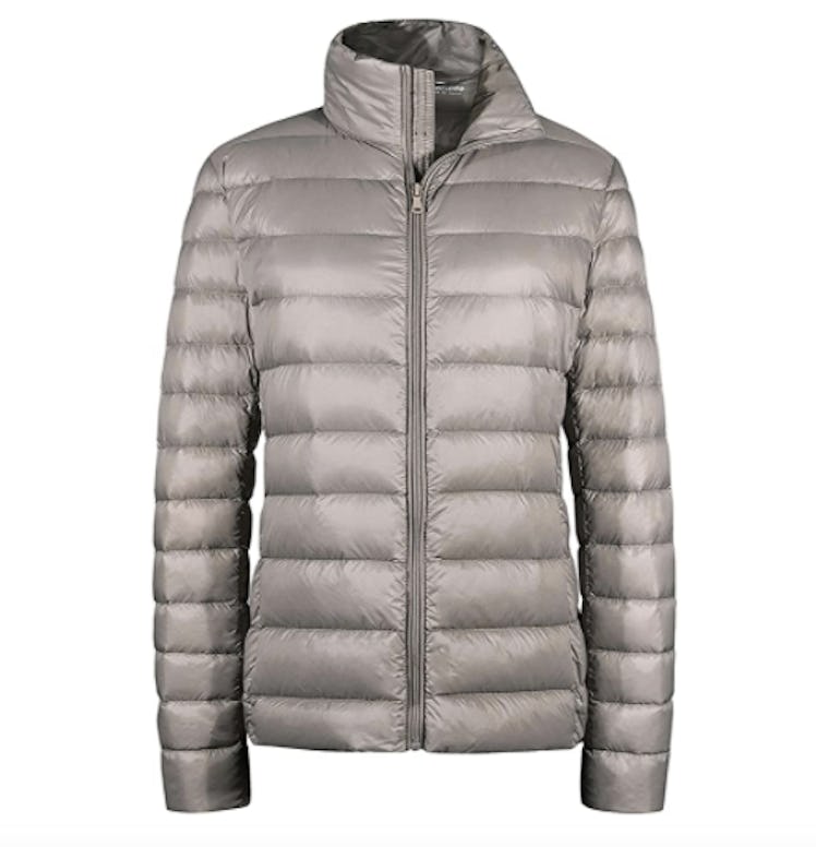 Wantdo Packable Down Jacket