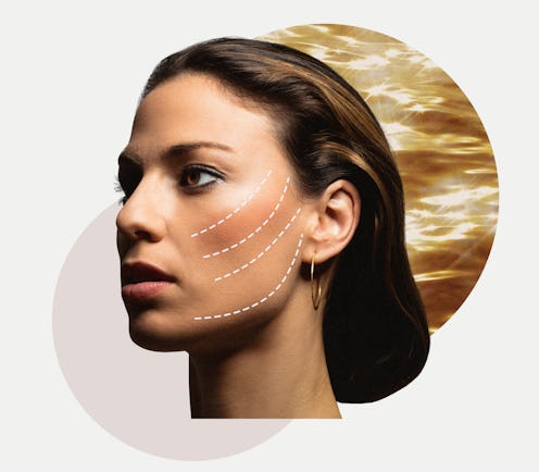 thread lifts graphic