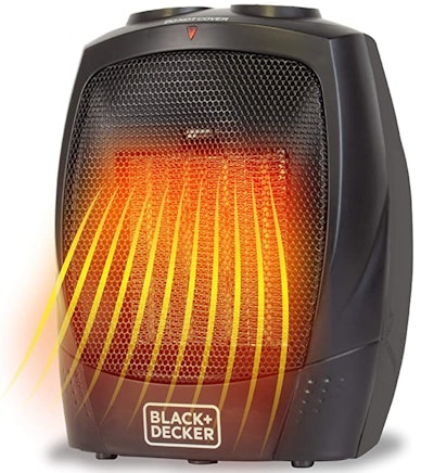Black & Decker Personal Ceramic Heater
