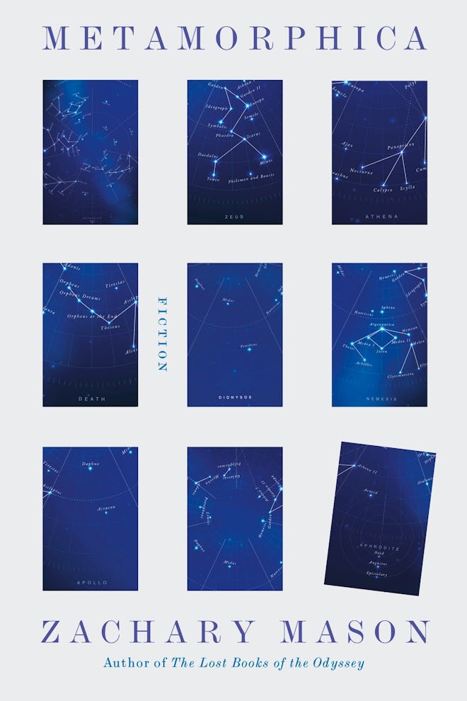 ‘Metamorphica’ by Zachary Mason