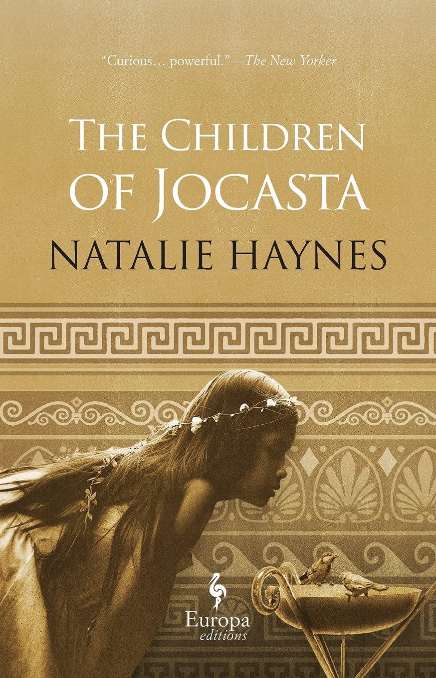 &lsquo;The Children of Jocasta&rsquo; by Natalie Haynes