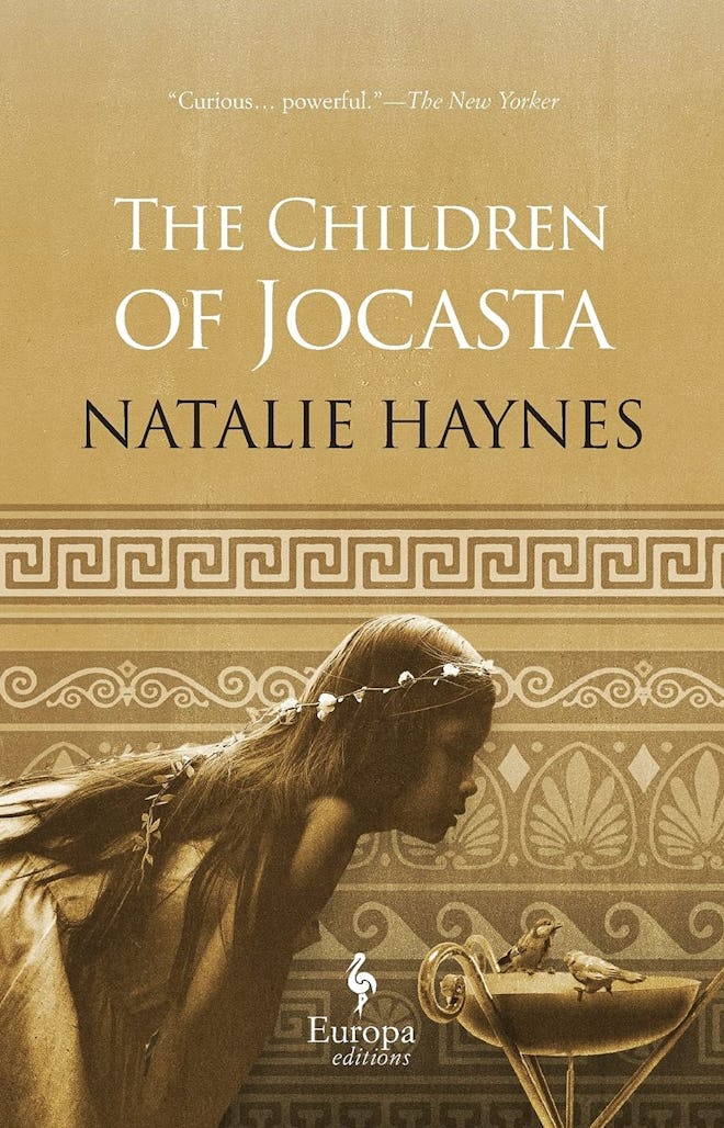‘The Children of Jocasta’ by Natalie Haynes