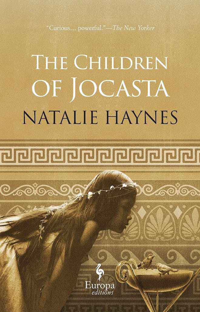 'The Children of Jocasta' by Natalie Haynes