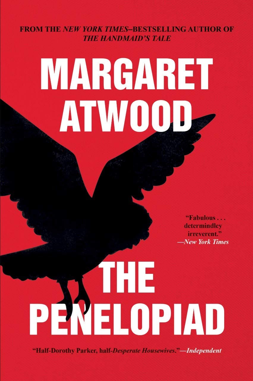 &lsquo;The Penelopiad&rsquo; by Margaret Atwood