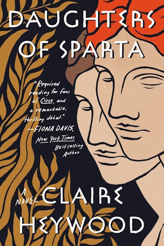 'Daughters of Sparta' by Claire Heywood