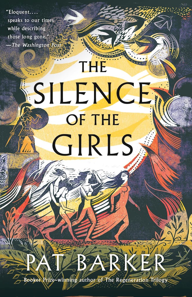 'The Silence of the Girls' by Pat Barker