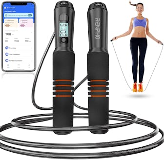 RENPHO Smart Jump Rope