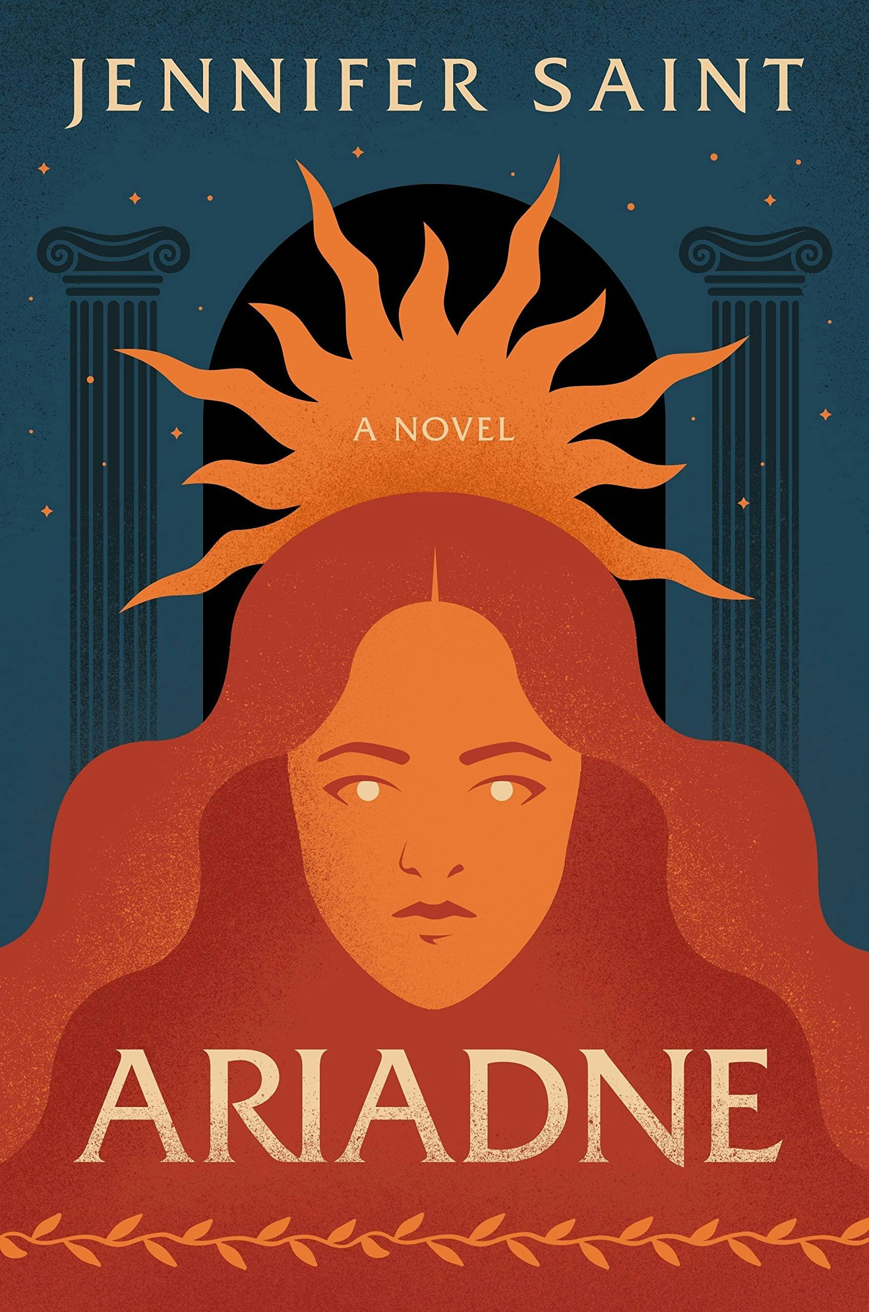 &lsquo;Ariadne&rsquo; by Jennifer Saint