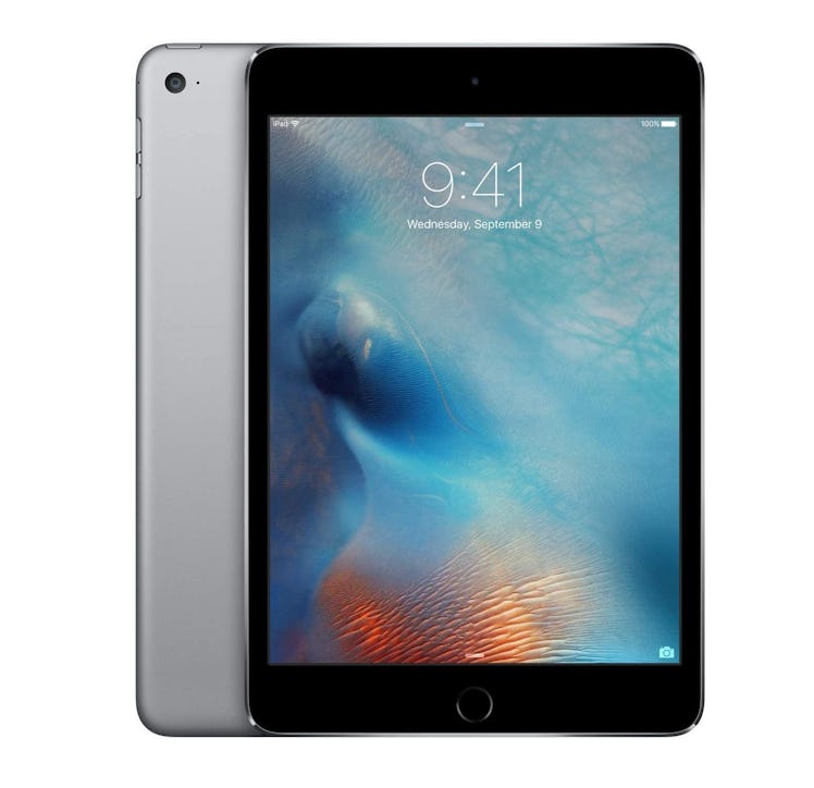 Apple iPad Mini 4, 7.9-Inch (Renewed)