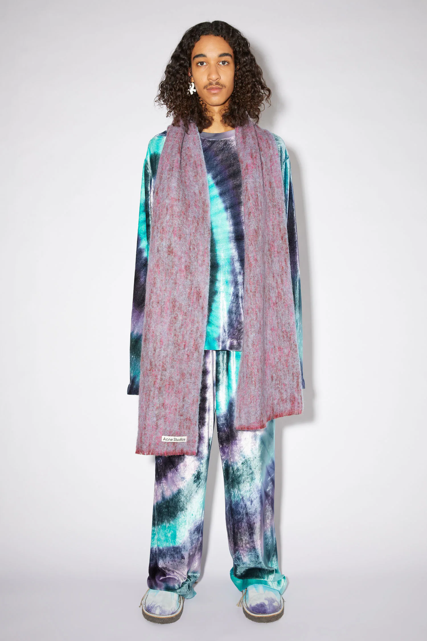 Here are the best scarves you need to bundle up in this winter