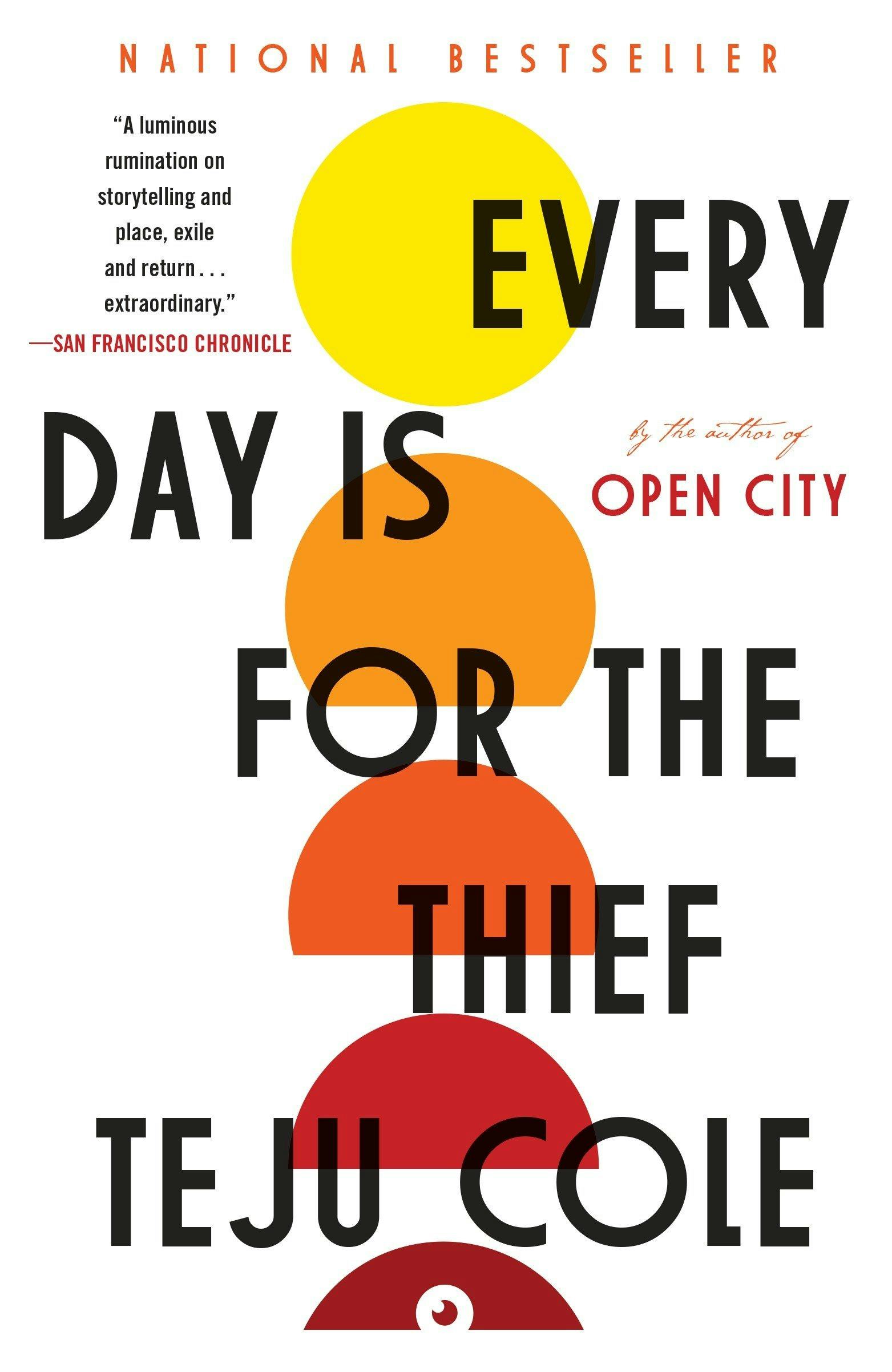 &lsquo;Every Day Is for the Thief&rsquo; by Teju Cole