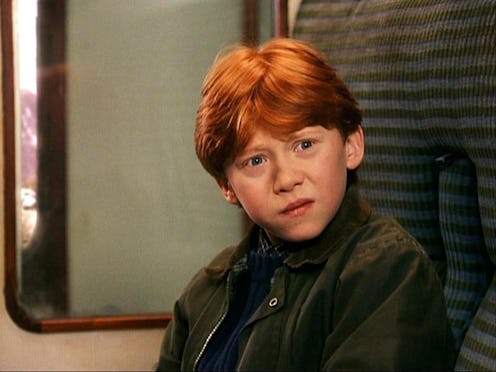 Ron Weasley in Harry Potter