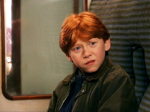 Ron Weasley in Harry Potter
