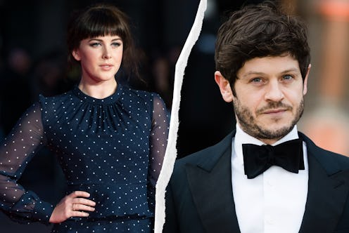 Alexandra Roach and Iwan Rheon