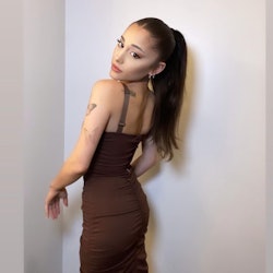 Ariana Grande Tattoos