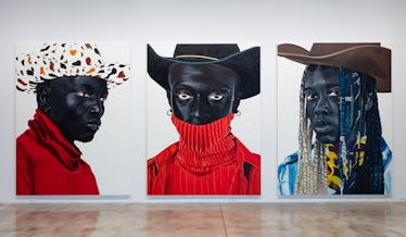 Art at Art Basel Miami Beach 2021
