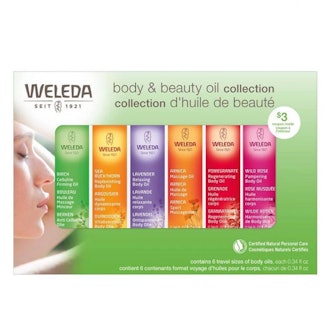 Weleda Body and Beauty Oils (Set of 6)