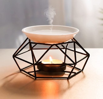 SXCHEN Tea Light Holder and Essential Oil Warmer