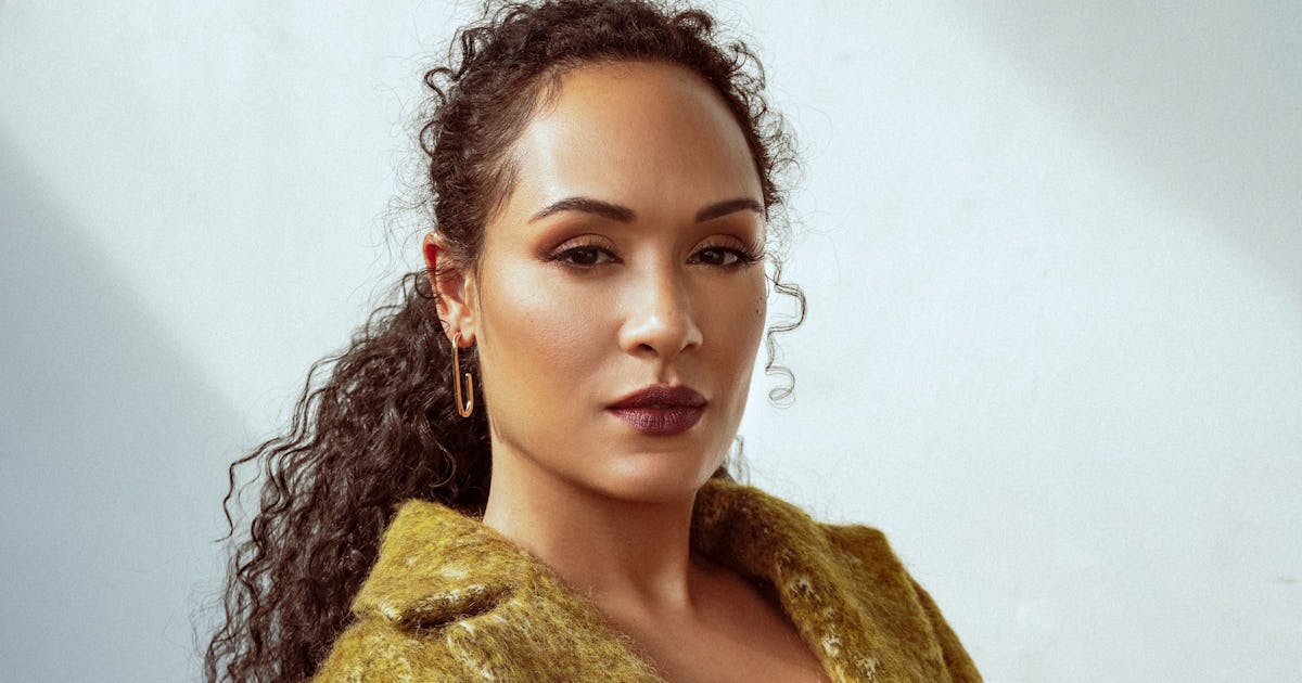 Grace Byers on the New Amazon Prime Comedy ‘Harlem’
