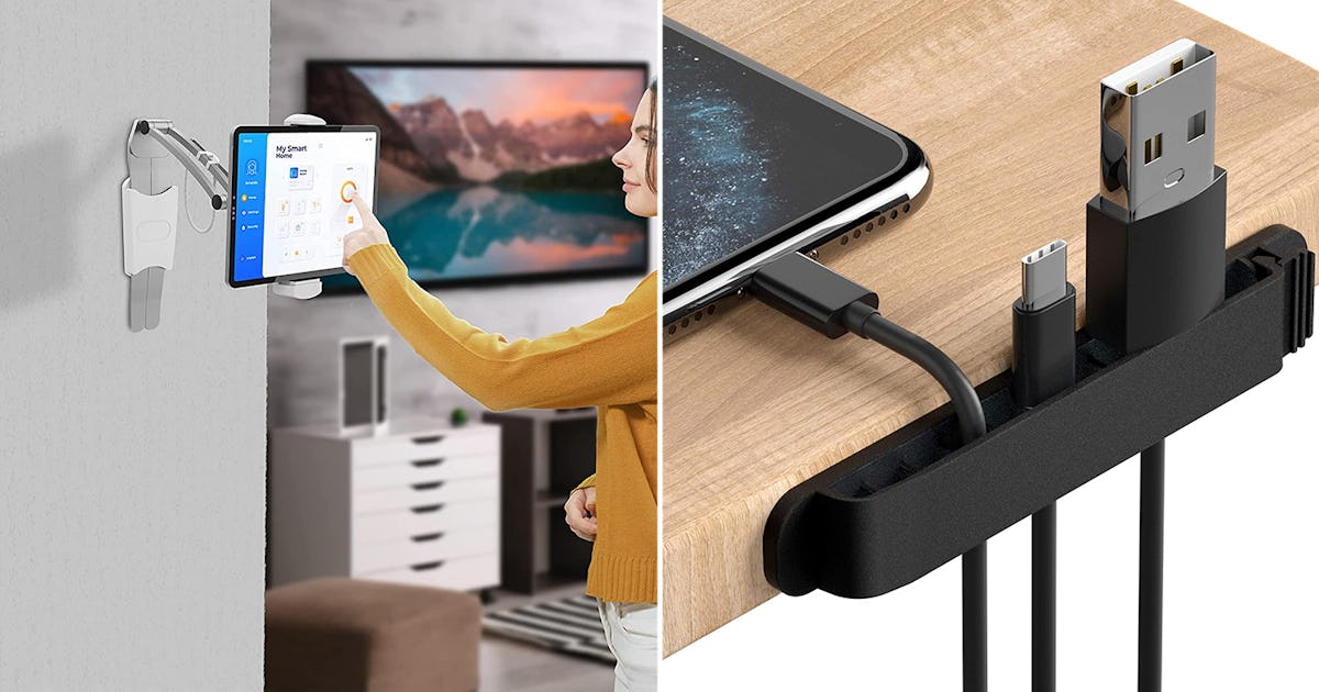 45 popular home improvements people are making for under on Amazon