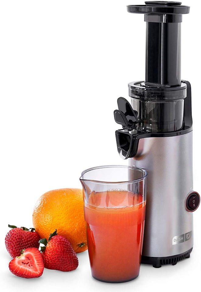 Dash Deluxe Compact Slow Masticating Juicer