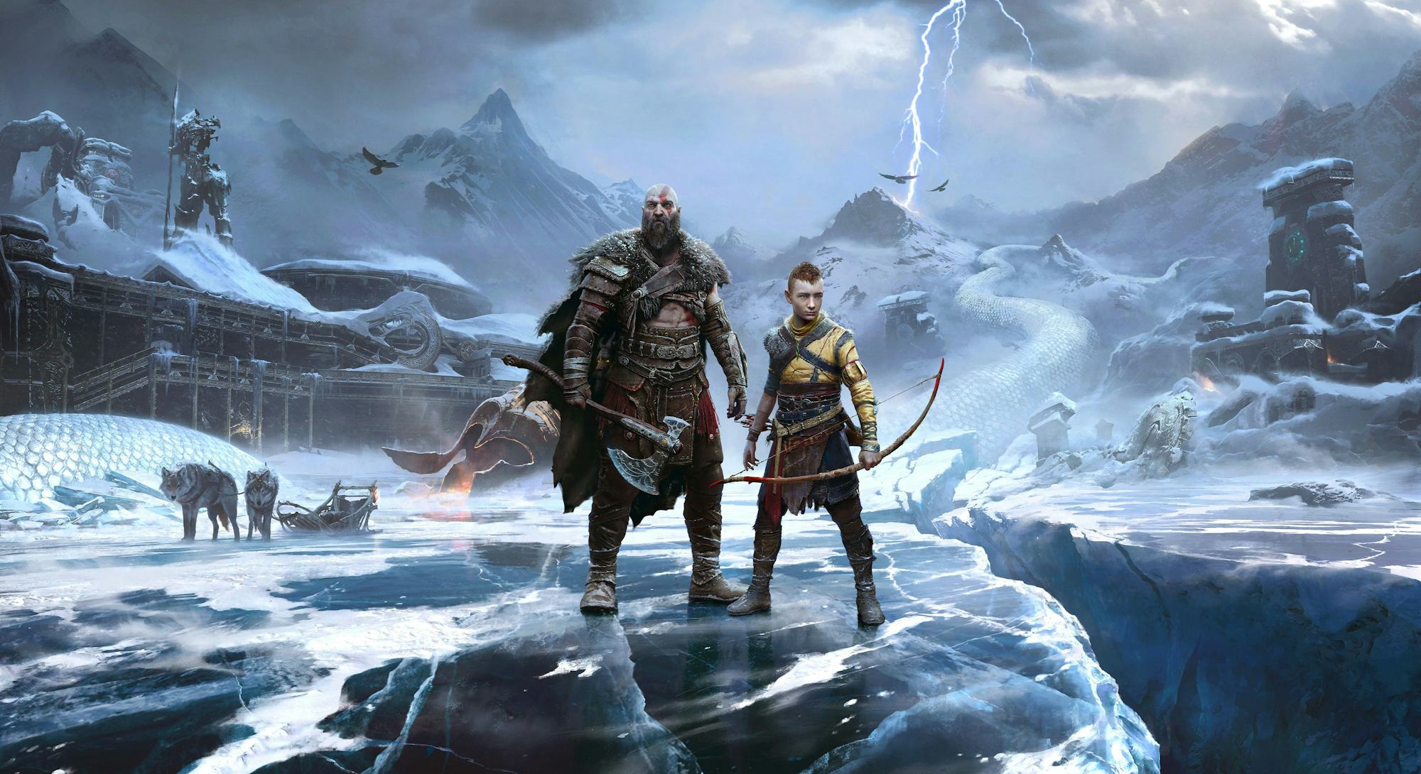 'God of War Ragnarok' could change dad games forever