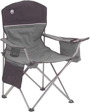 Coleman Camping Chair with Built-in 4 Can Cooler