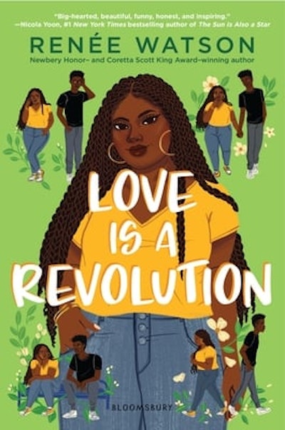 Love Is A Revolution