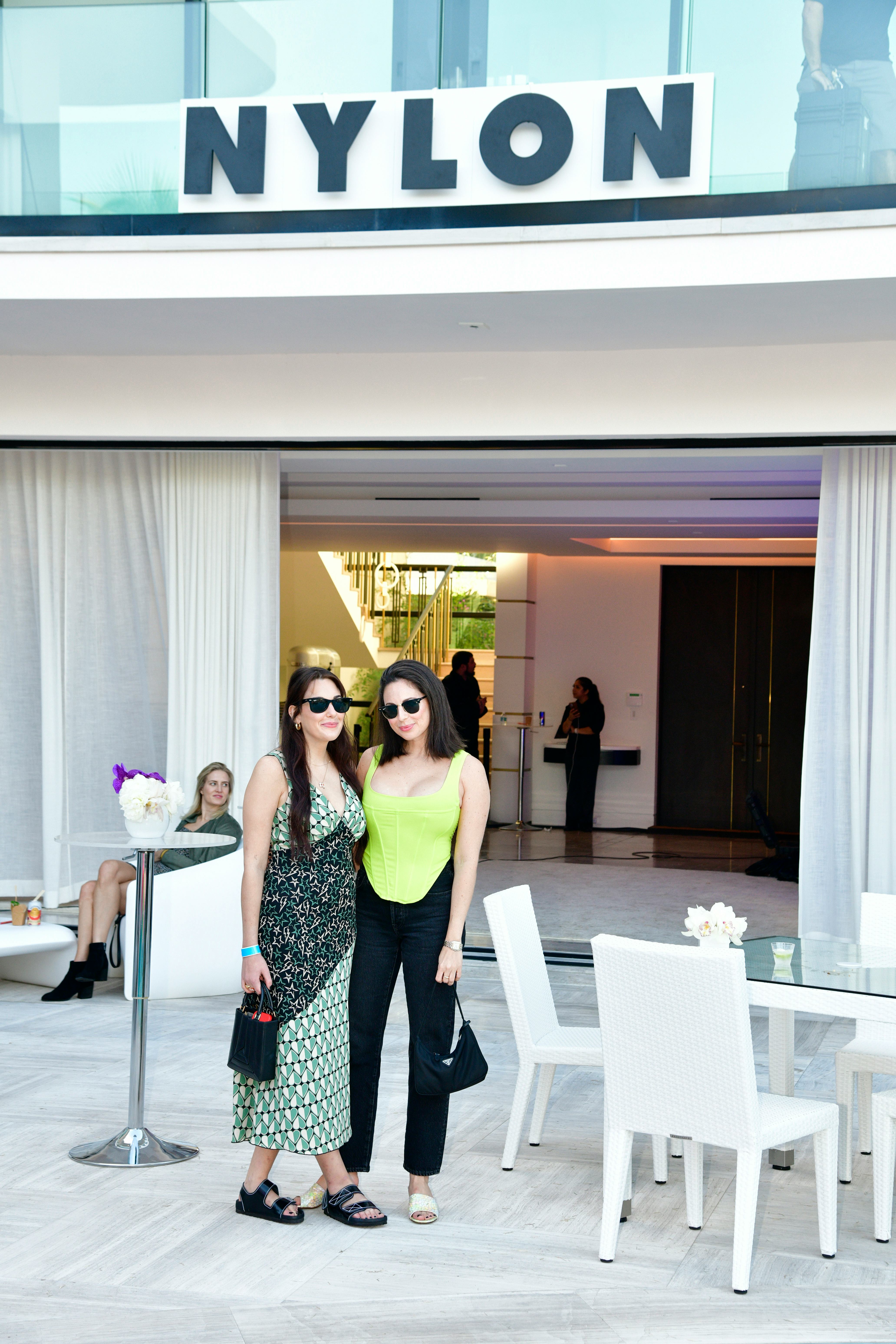 Inside NYLON's Art Basel Party