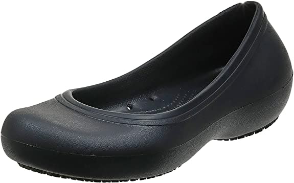 Crocs Duet Busy Day Ballet Flat