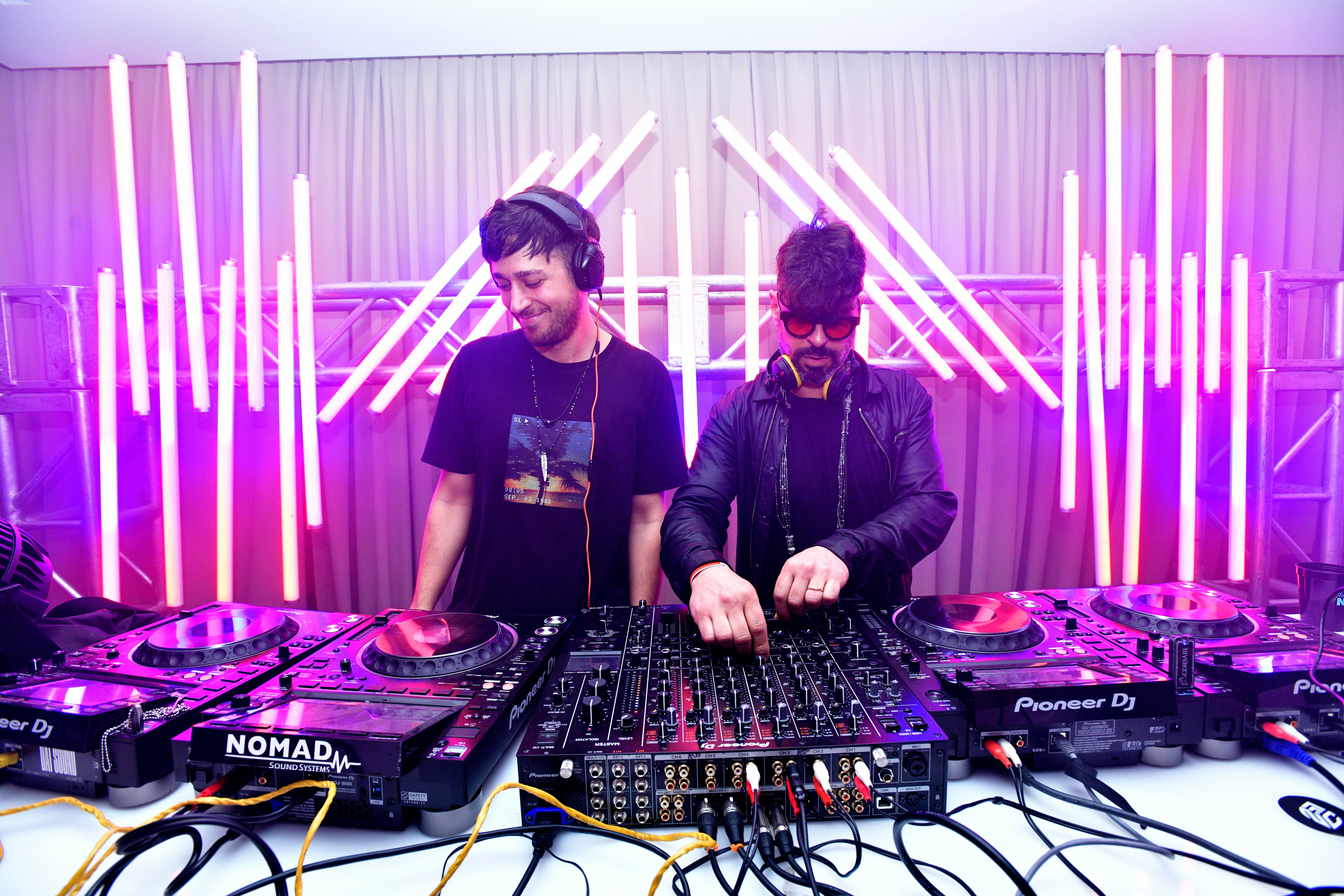 Inside NYLON's Art Basel Party