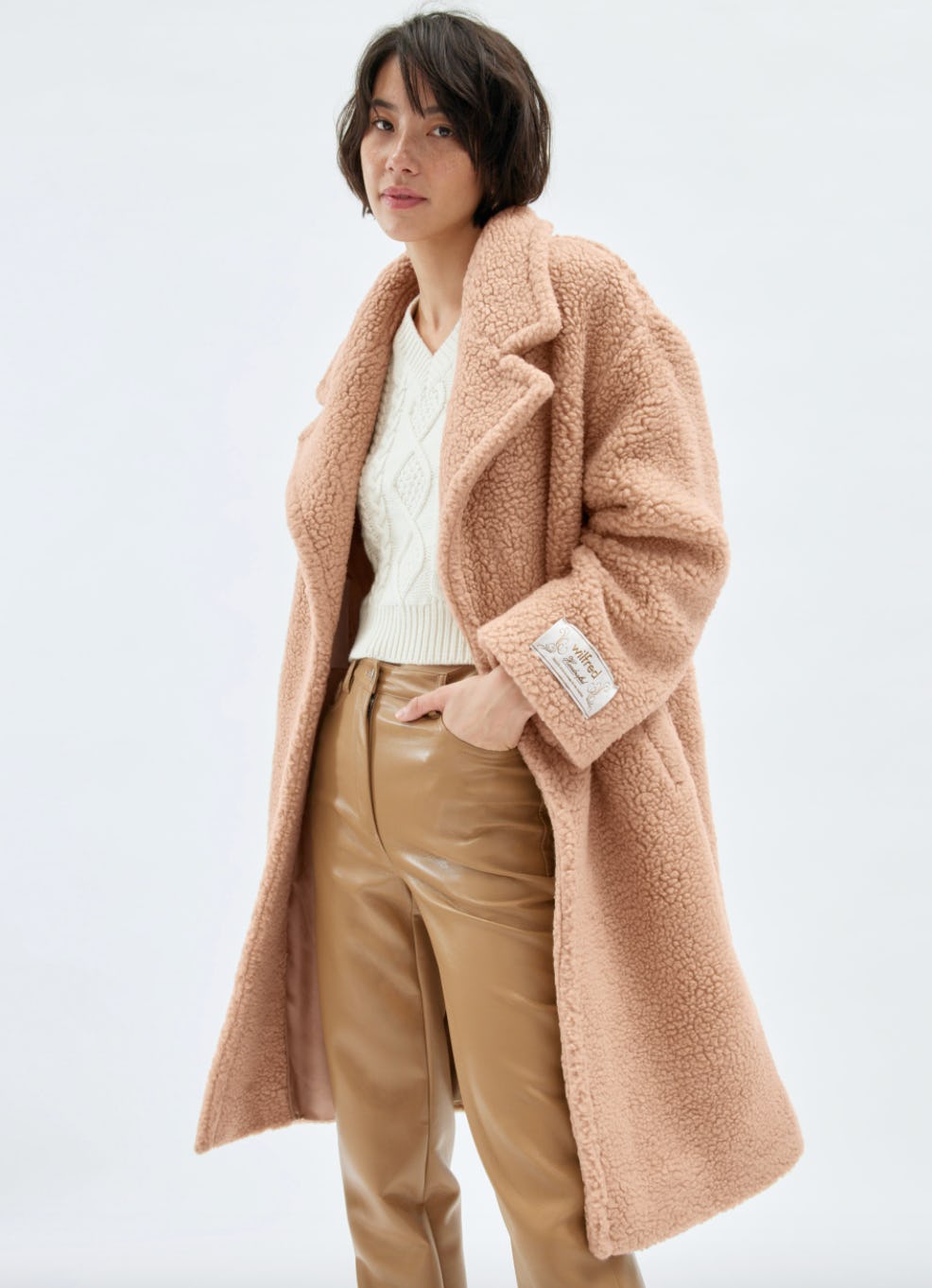 Wilfred The Only Coat