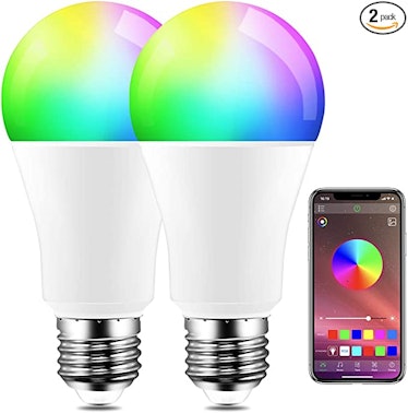 ILC Color Changing Light Bulbs (2- Pack)