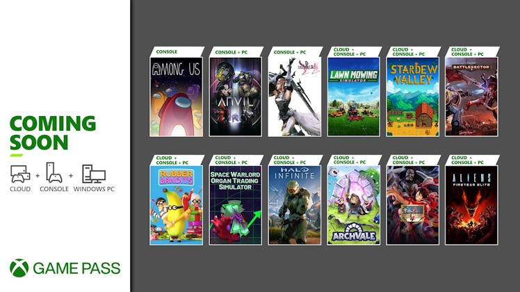 Xbox Game Pass