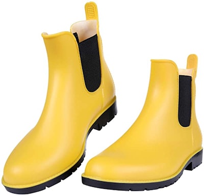 Asgard Short Rain Boots