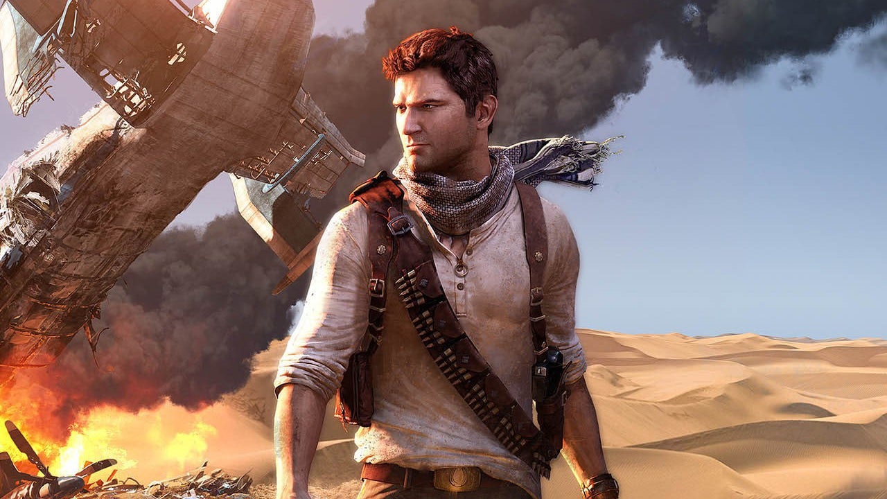 uncharted 3 game informer review