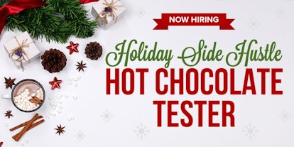 Here's how to apply to Wishlisted.com's holiday side hustle job worth $1,000.