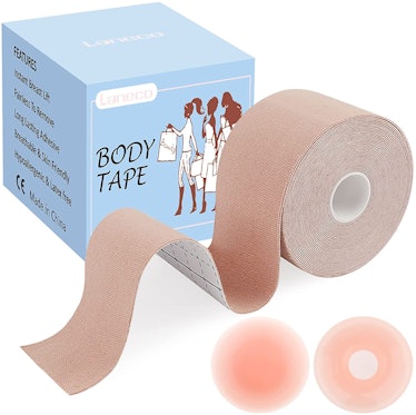 Best boob tape strapless bra alternative