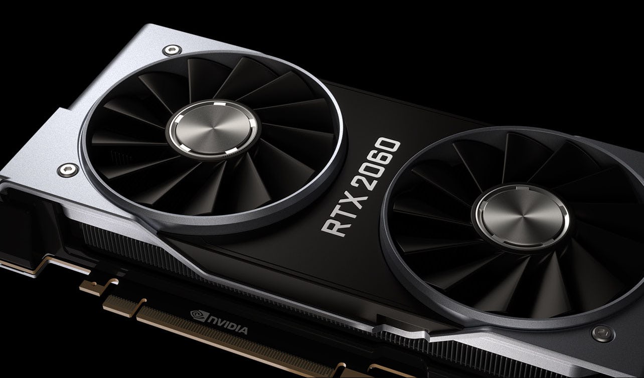 Nvidia rx2060 2025